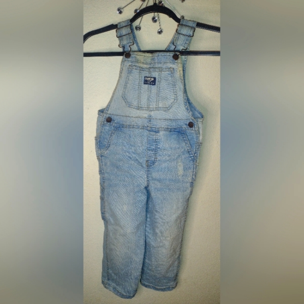 Oshkosh kids Overalls